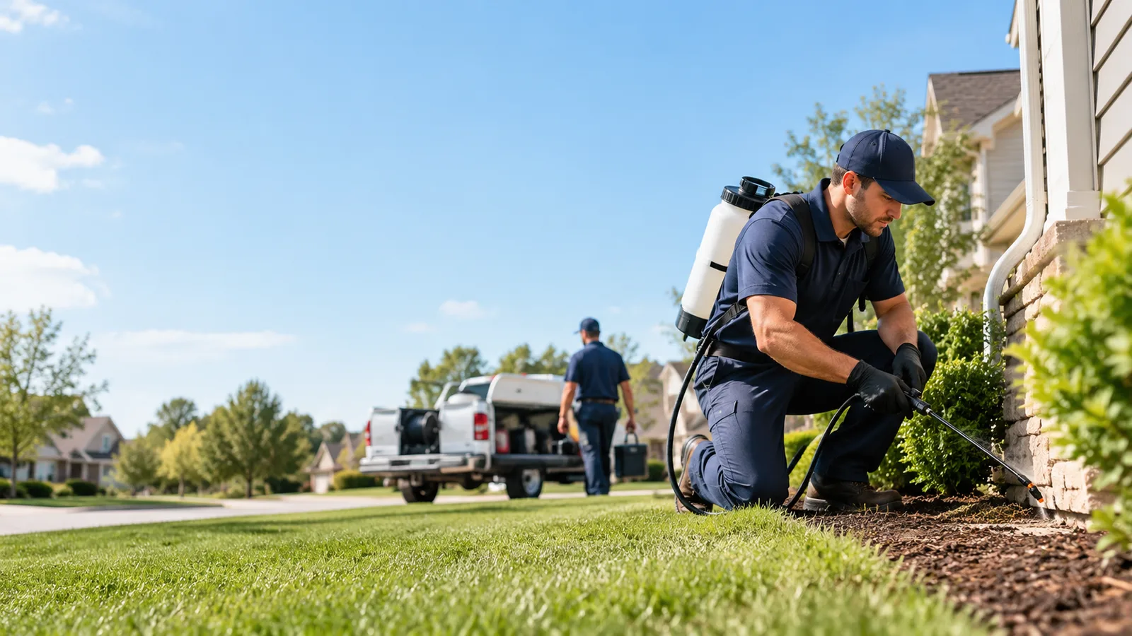 Pest Control in Country Club Hills, IL near me